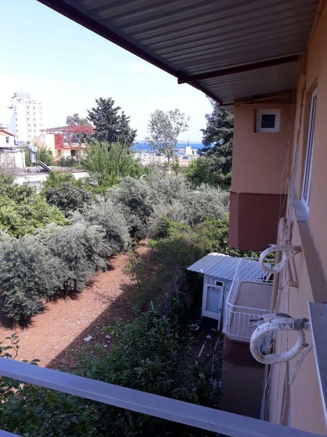 Duran Apart Aparthotel Antalya Exteriör bild