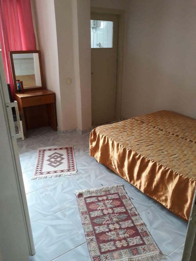 Duran Apart Aparthotel Antalya Exteriör bild